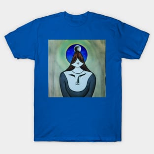 Surreal Woman T-Shirt